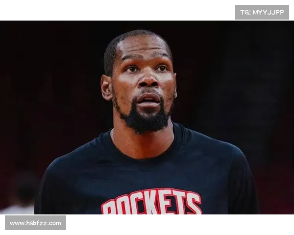 火箭首节6次失误杜兰特手感冰凉未得一分球队陷入困境